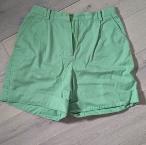 Retro High waisted shorts